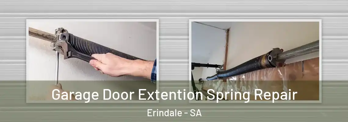  Garage Door Extention Spring Repair Erindale - SA