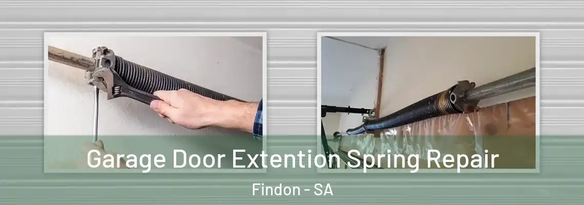  Garage Door Extention Spring Repair Findon - SA