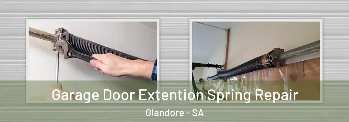  Garage Door Extention Spring Repair Glandore - SA