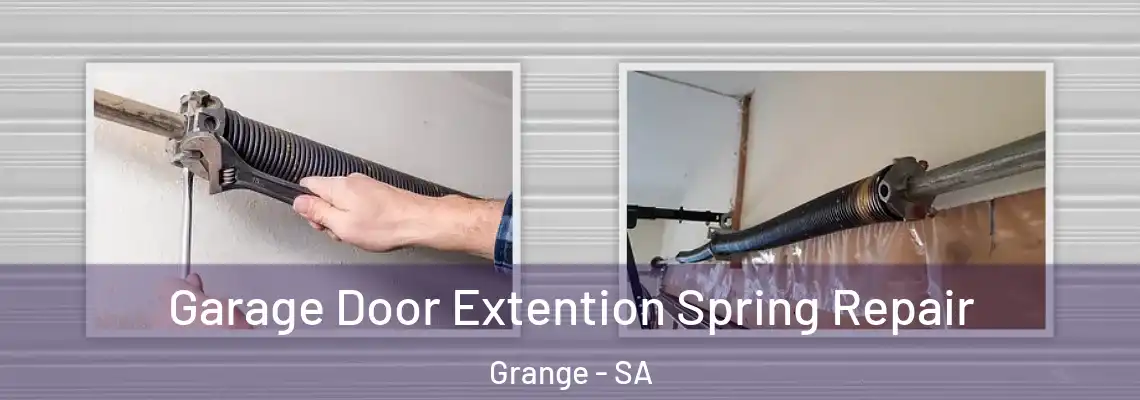  Garage Door Extention Spring Repair Grange - SA