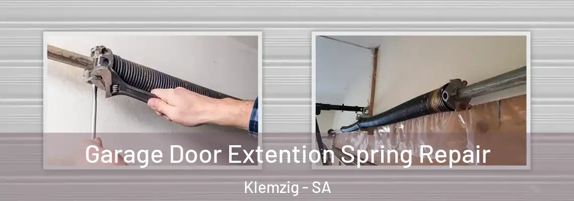  Garage Door Extention Spring Repair Klemzig - SA