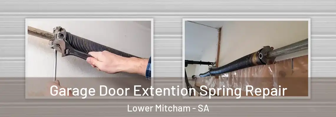  Garage Door Extention Spring Repair Lower Mitcham - SA
