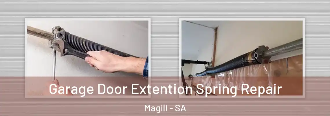  Garage Door Extention Spring Repair Magill - SA