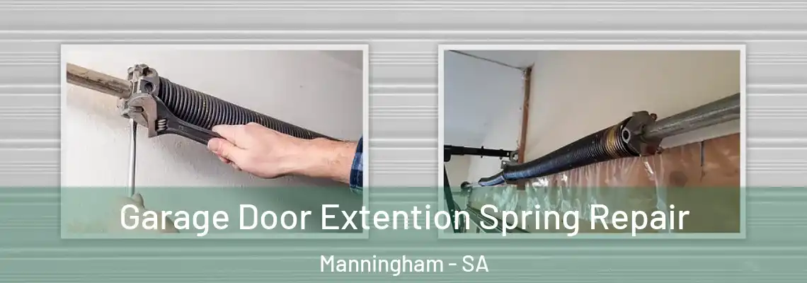  Garage Door Extention Spring Repair Manningham - SA