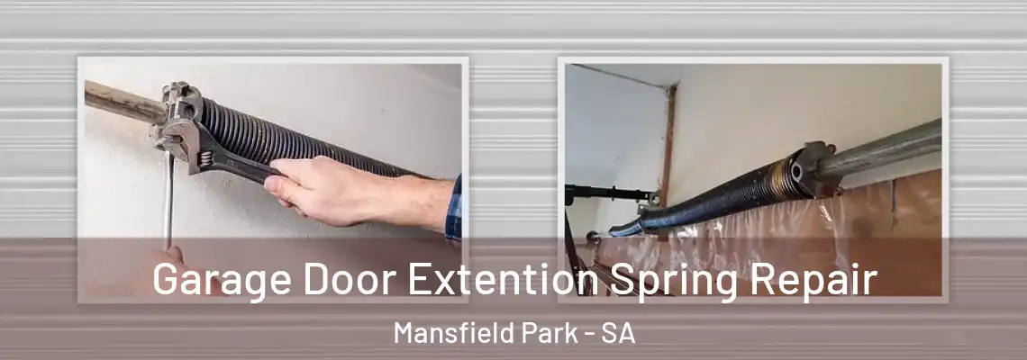  Garage Door Extention Spring Repair Mansfield Park - SA