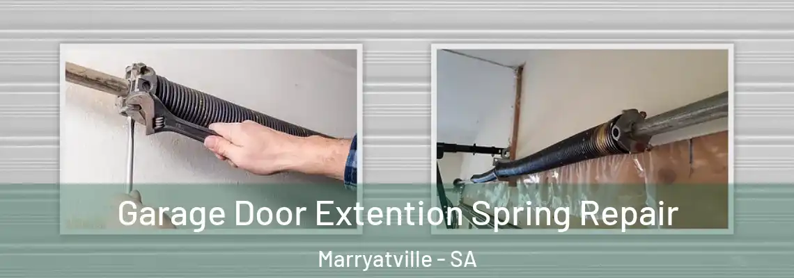  Garage Door Extention Spring Repair Marryatville - SA