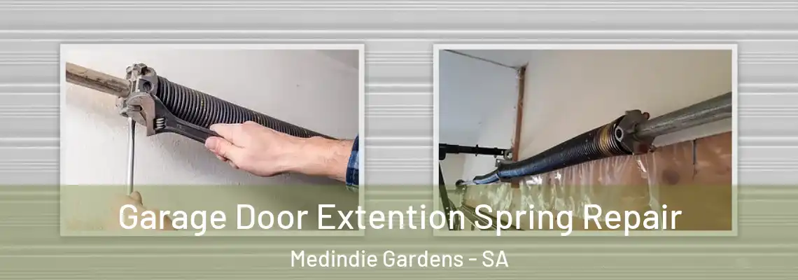  Garage Door Extention Spring Repair Medindie Gardens - SA