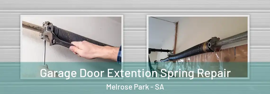  Garage Door Extention Spring Repair Melrose Park - SA
