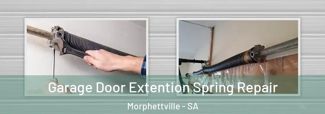  Garage Door Extention Spring Repair Morphettville - SA