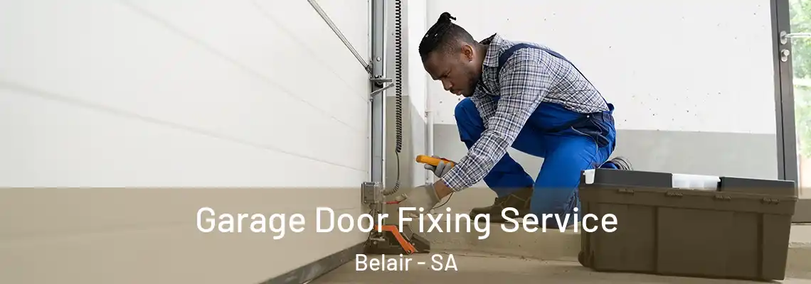  Garage Door Fixing Service Belair - SA