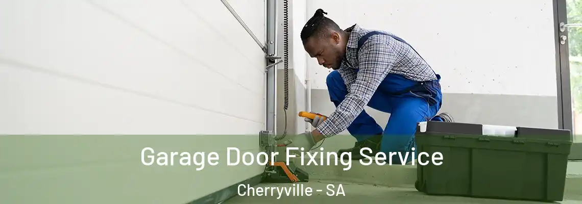  Garage Door Fixing Service Cherryville - SA