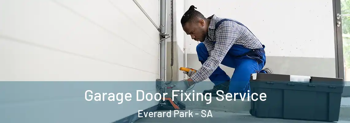  Garage Door Fixing Service Everard Park - SA