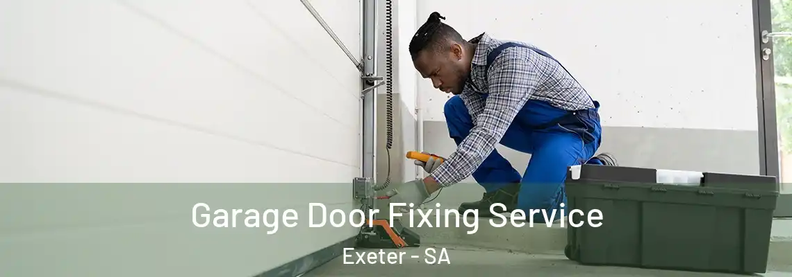  Garage Door Fixing Service Exeter - SA