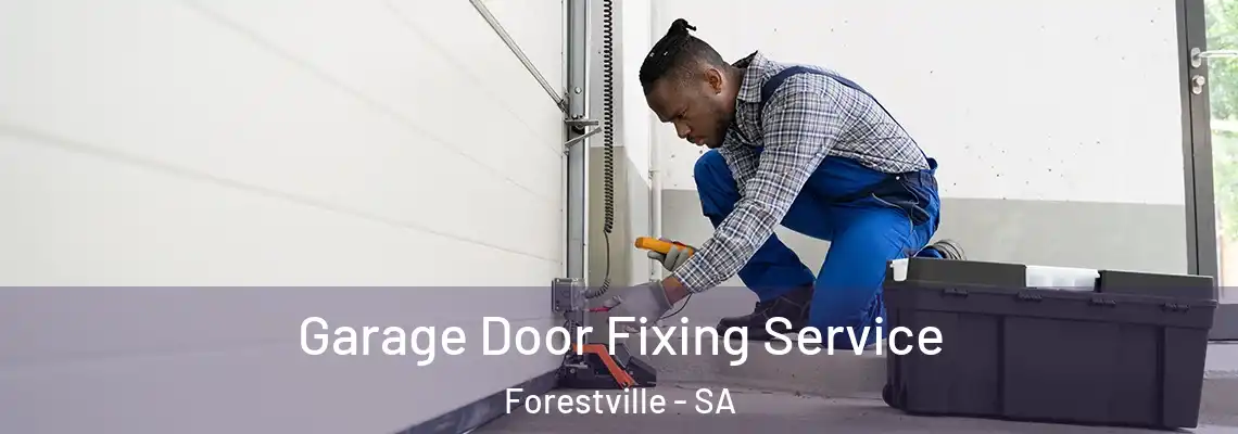  Garage Door Fixing Service Forestville - SA