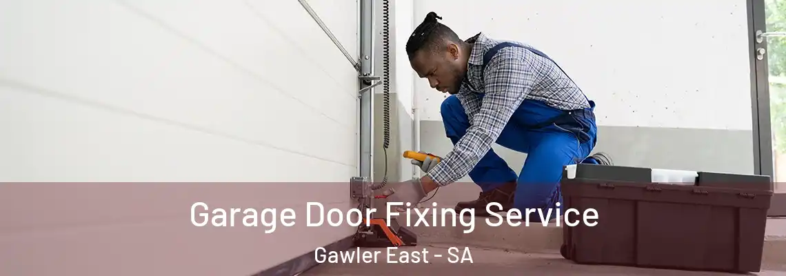  Garage Door Fixing Service Gawler East - SA