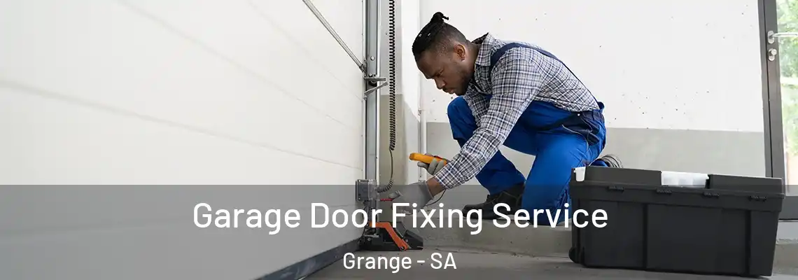  Garage Door Fixing Service Grange - SA