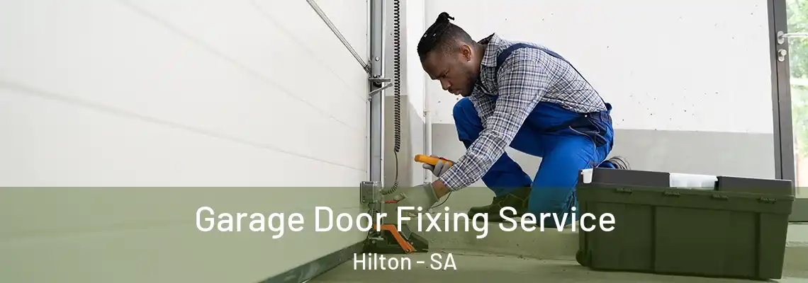  Garage Door Fixing Service Hilton - SA