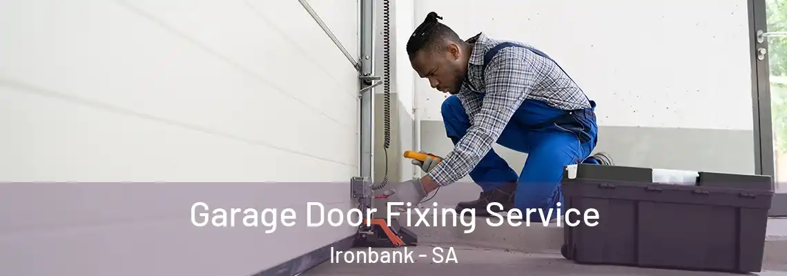  Garage Door Fixing Service Ironbank - SA