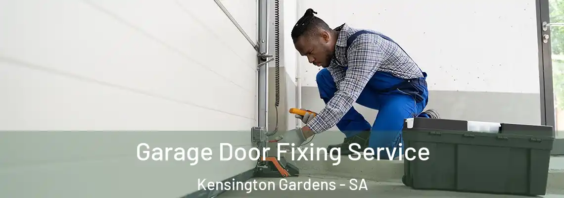  Garage Door Fixing Service Kensington Gardens - SA