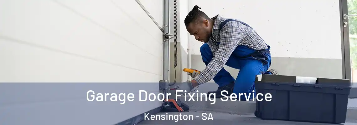  Garage Door Fixing Service Kensington - SA