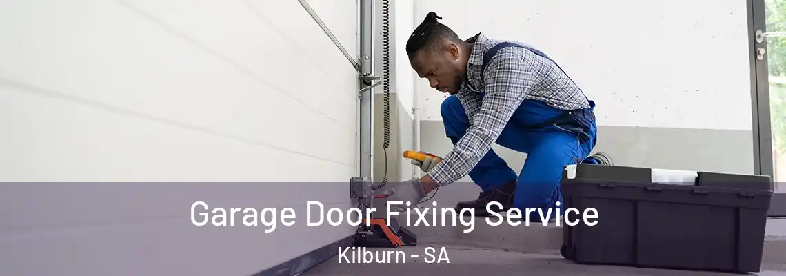  Garage Door Fixing Service Kilburn - SA