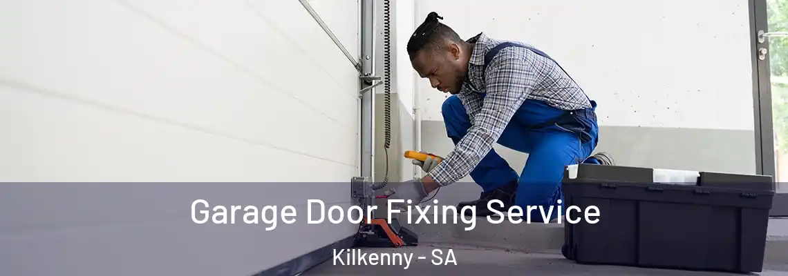  Garage Door Fixing Service Kilkenny - SA