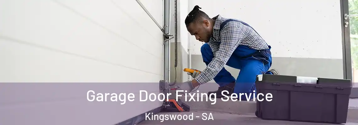  Garage Door Fixing Service Kingswood - SA