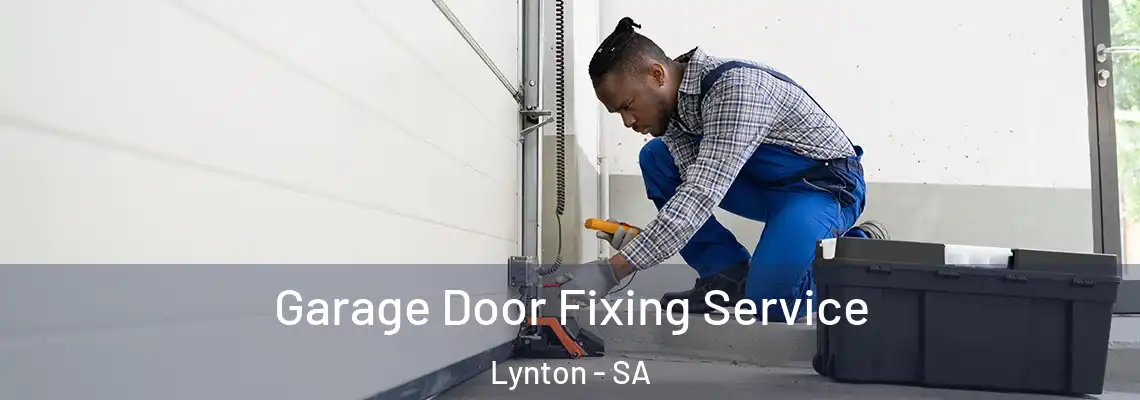 Garage Door Fixing Service Lynton - SA