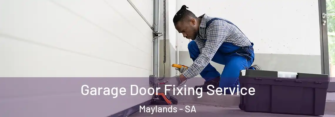  Garage Door Fixing Service Maylands - SA