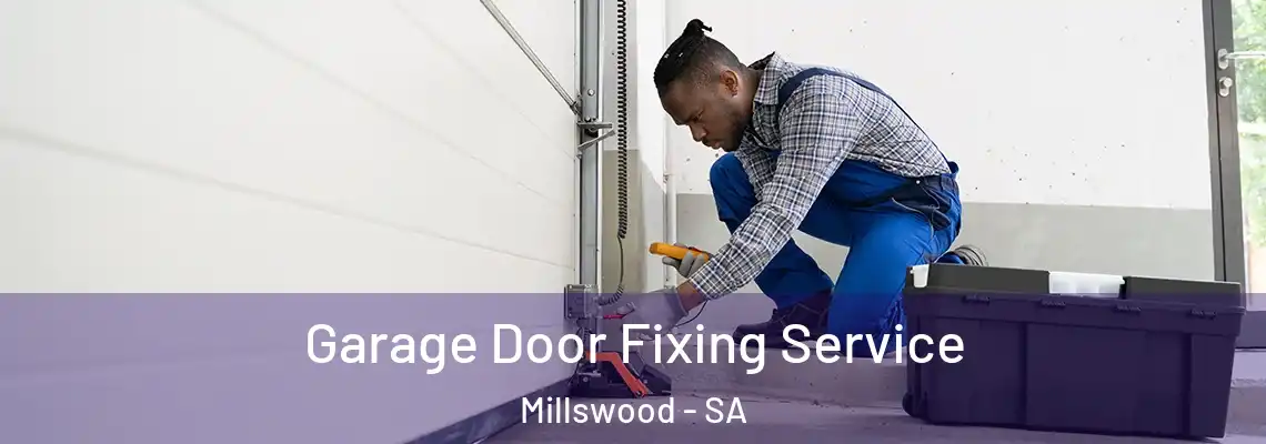  Garage Door Fixing Service Millswood - SA