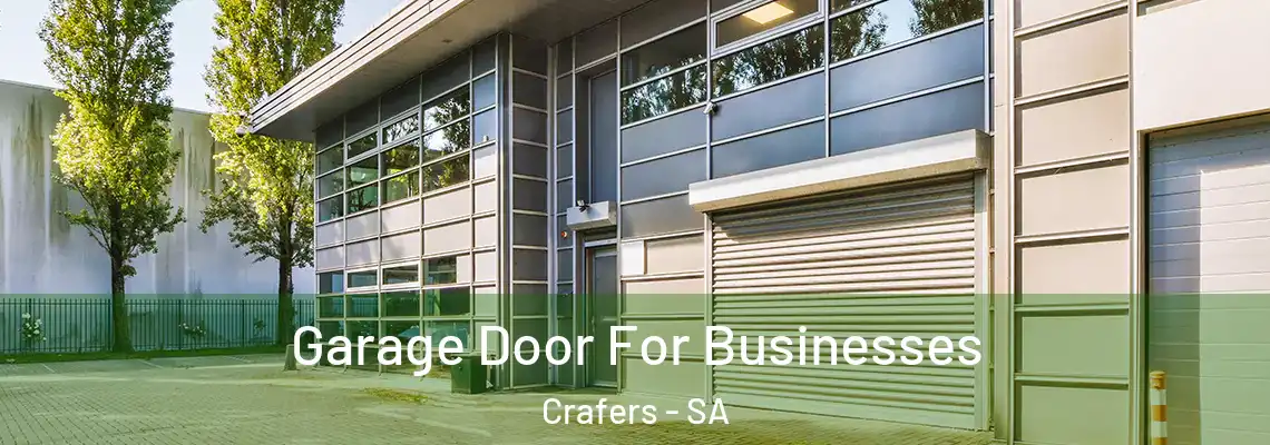  Garage Door For Businesses Crafers - SA