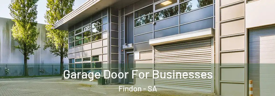  Garage Door For Businesses Findon - SA