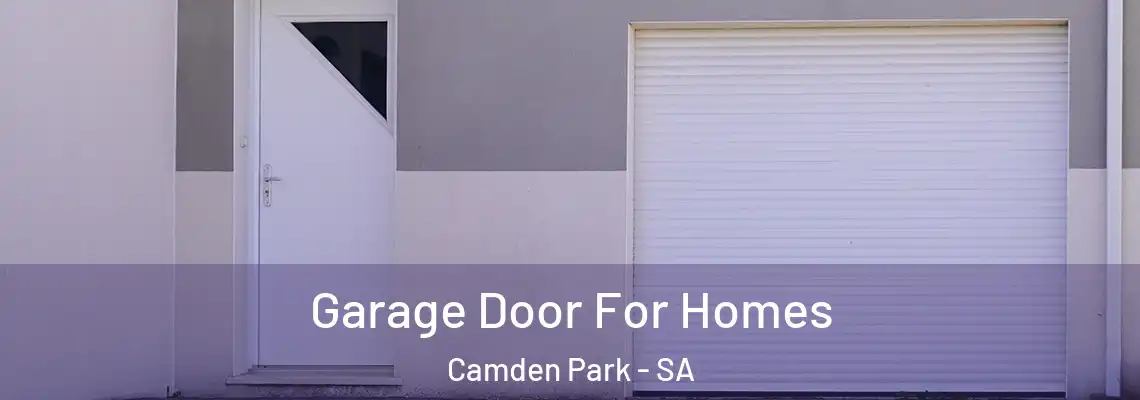  Garage Door For Homes Camden Park - SA