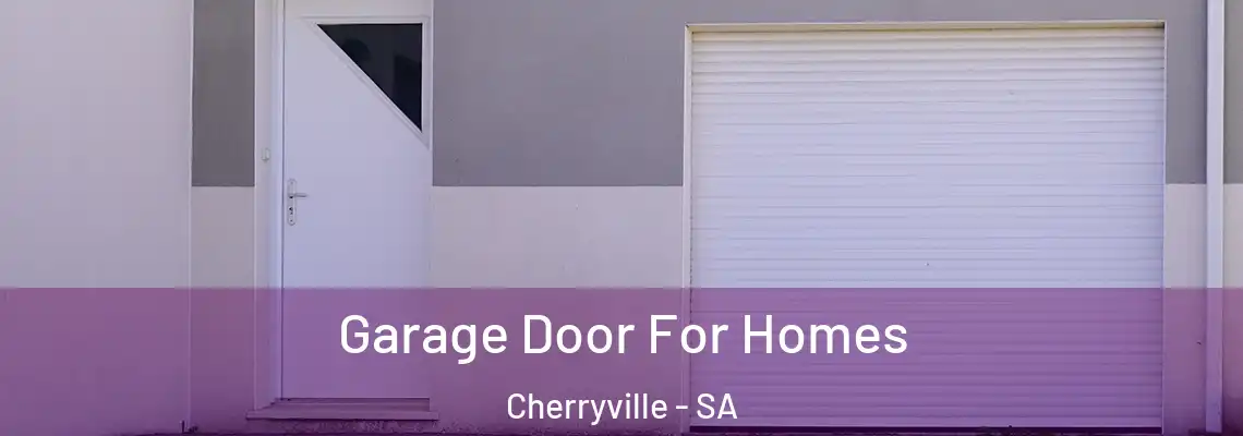  Garage Door For Homes Cherryville - SA