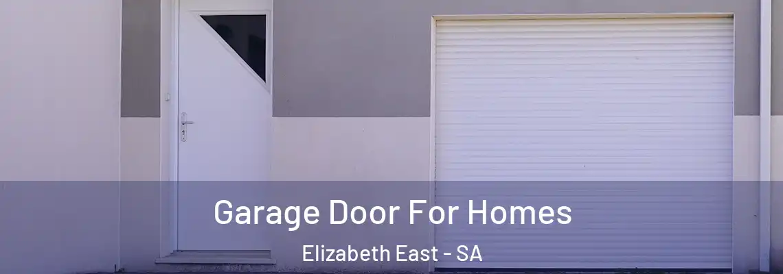  Garage Door For Homes Elizabeth East - SA
