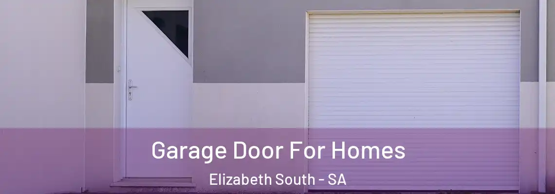  Garage Door For Homes Elizabeth South - SA