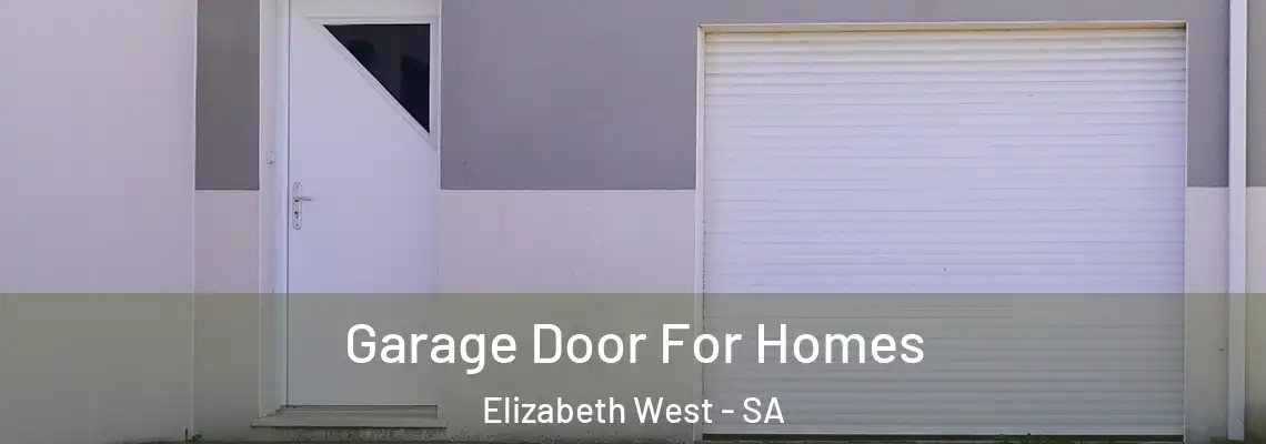  Garage Door For Homes Elizabeth West - SA
