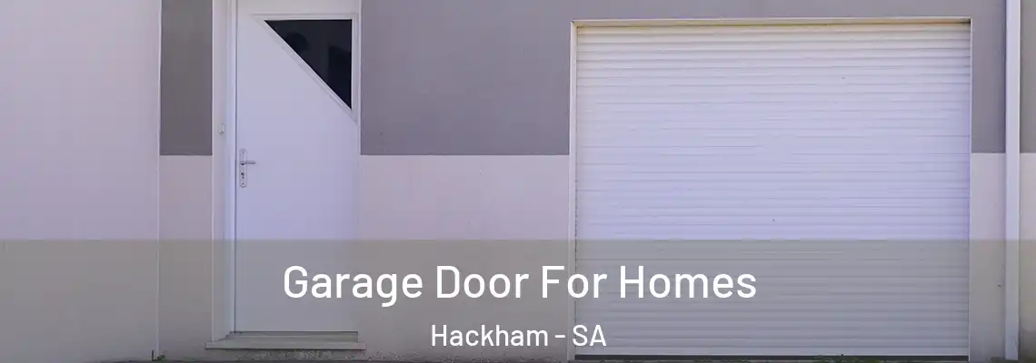  Garage Door For Homes Hackham - SA