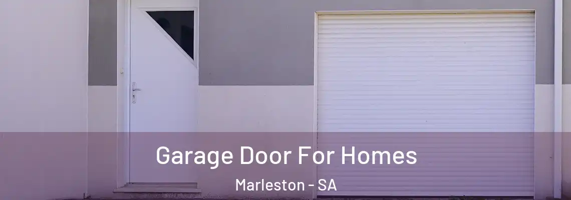  Garage Door For Homes Marleston - SA