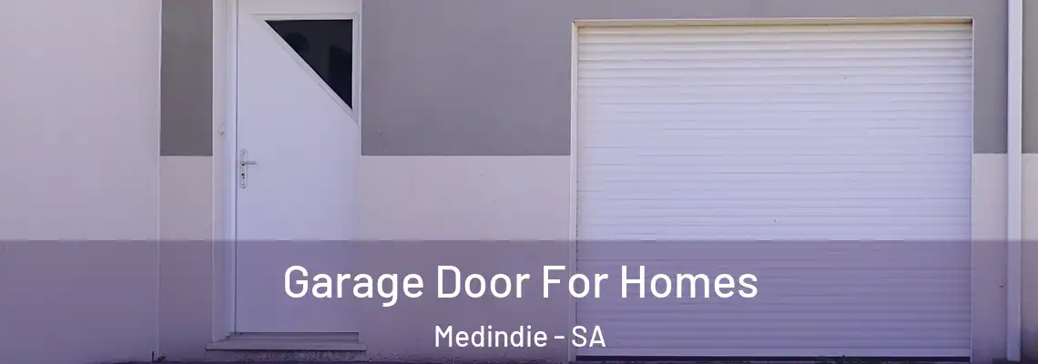  Garage Door For Homes Medindie - SA