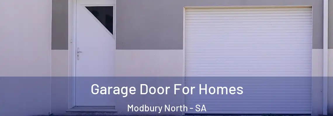  Garage Door For Homes Modbury North - SA