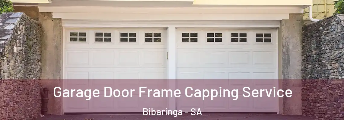  Garage Door Frame Capping Service Bibaringa - SA