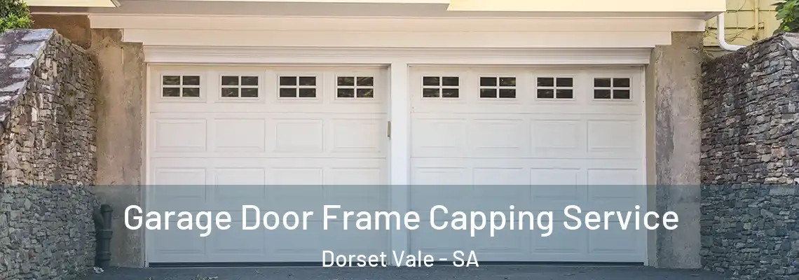  Garage Door Frame Capping Service Dorset Vale - SA