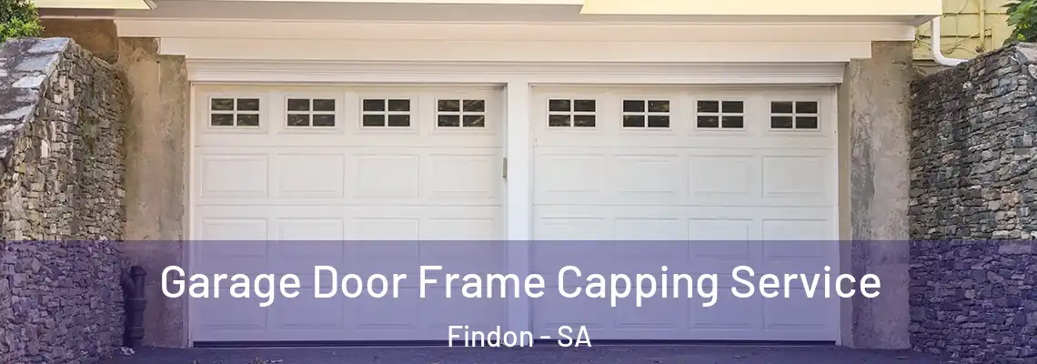  Garage Door Frame Capping Service Findon - SA