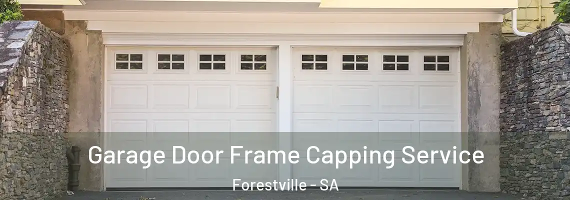  Garage Door Frame Capping Service Forestville - SA