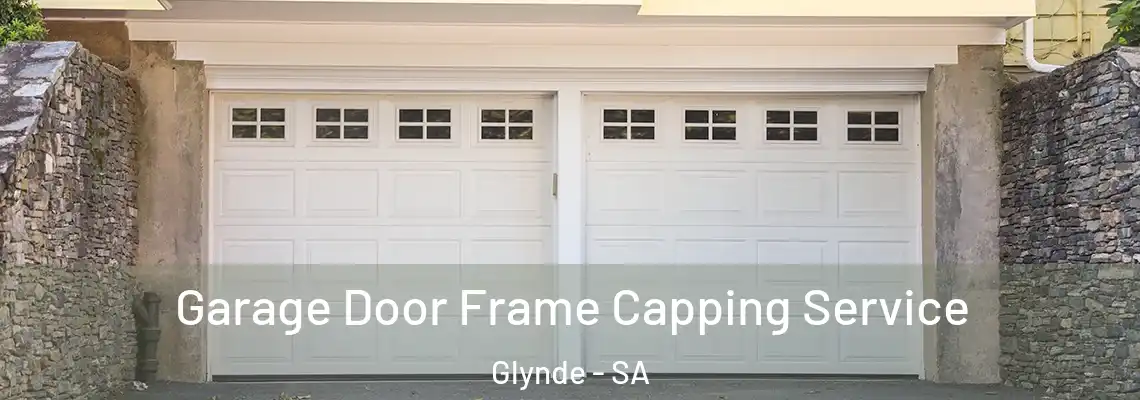 Garage Door Frame Capping Service Glynde - SA