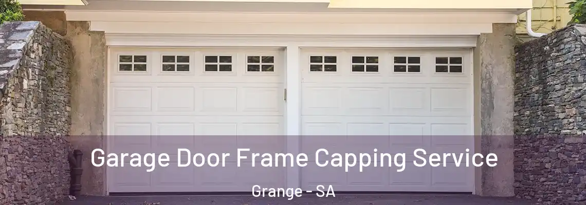  Garage Door Frame Capping Service Grange - SA