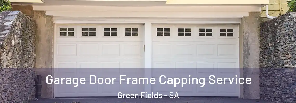  Garage Door Frame Capping Service Green Fields - SA