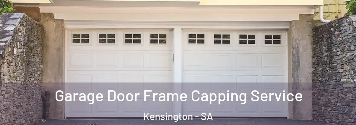  Garage Door Frame Capping Service Kensington - SA