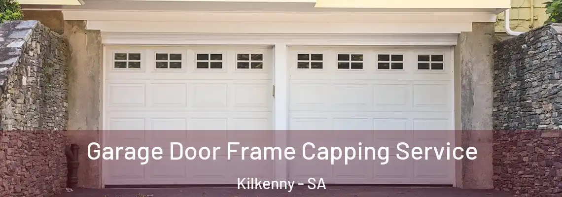  Garage Door Frame Capping Service Kilkenny - SA